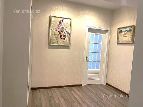 Satılır 2 otaqlı yeni tikili 90 m²