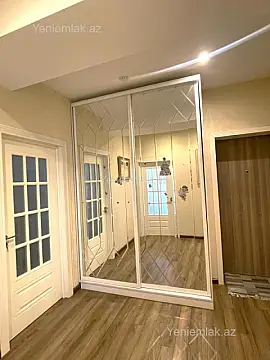 Satılır 2 otaqlı yeni tikili 90 m²