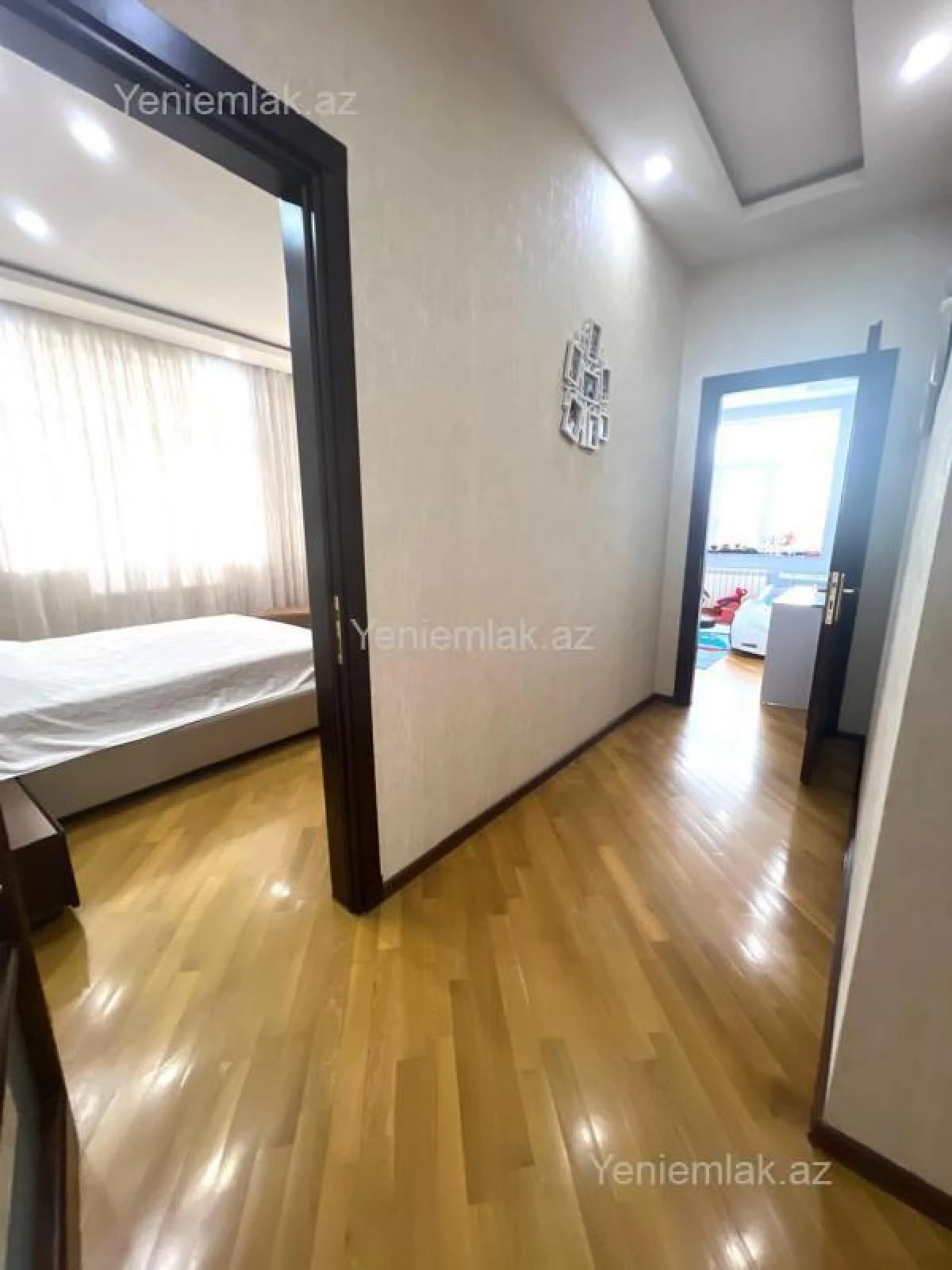 Satılır 3 otaqlı yeni tikili 120 m²