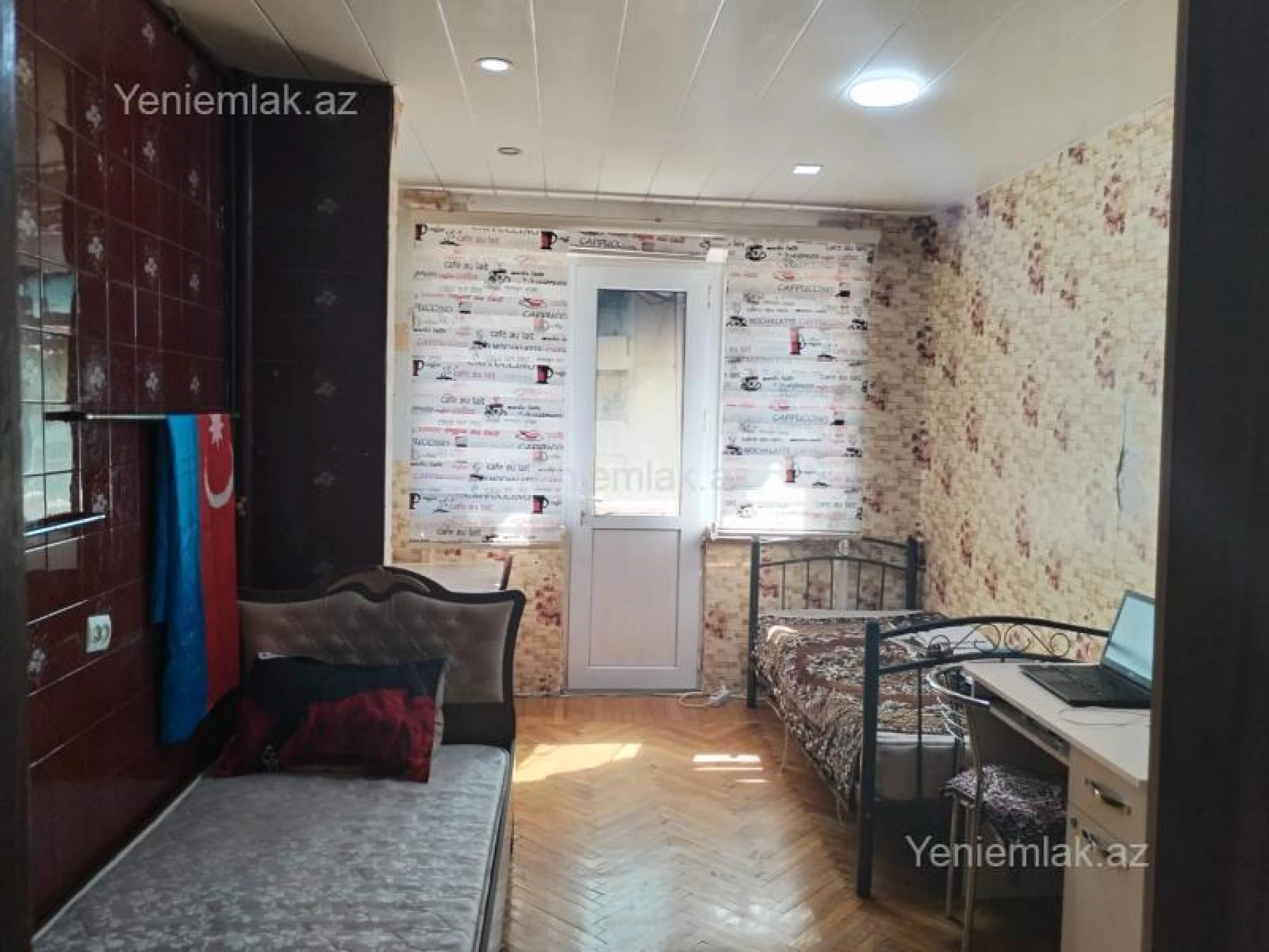 Satılır 4 otaqlı köhnə tikili 100 m²