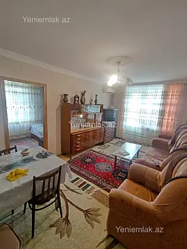 Satılır 2 otaqlı köhnə tikili 46 m² — Sumqayıt 2 otaq 46.00 m²