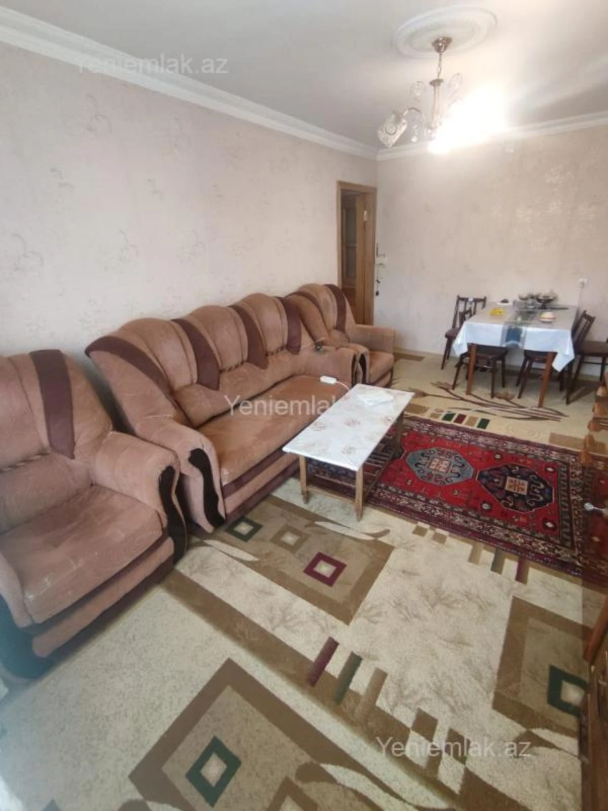 Satılır 2 otaqlı köhnə tikili 46 m²