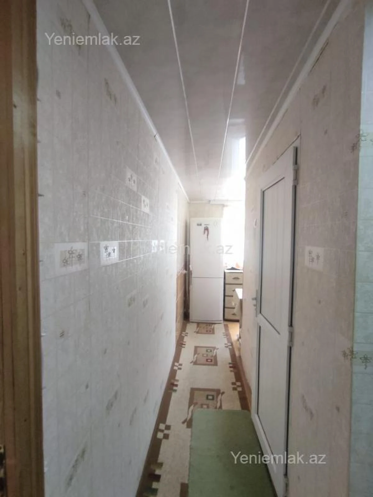 Satılır 2 otaqlı köhnə tikili 46 m²