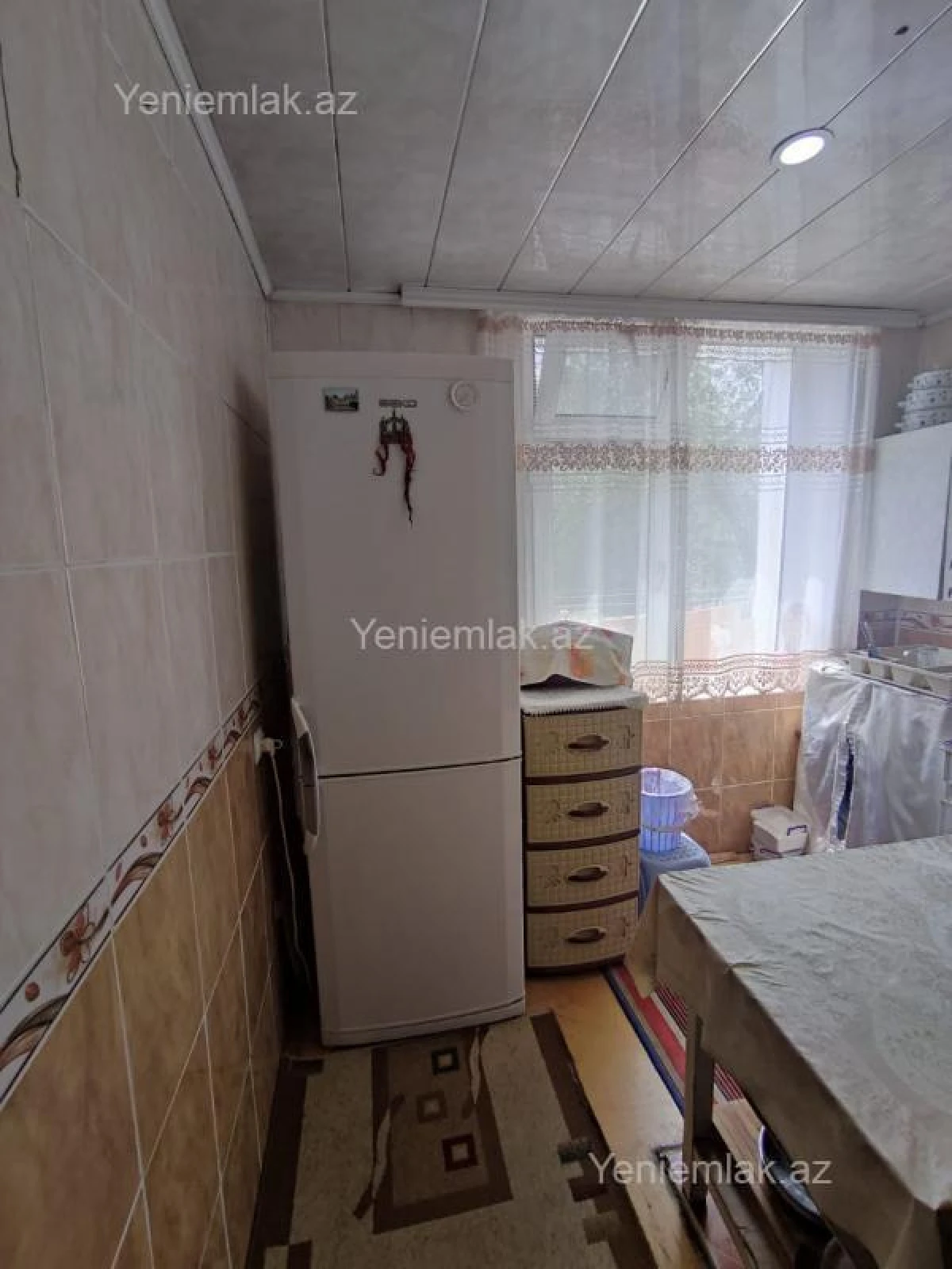 Satılır 2 otaqlı köhnə tikili 46 m²