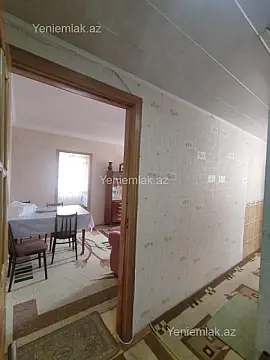 Satılır 2 otaqlı köhnə tikili 46 m²