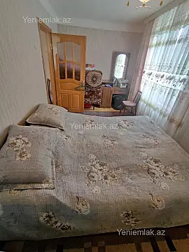 Satılır 2 otaqlı köhnə tikili 46 m²