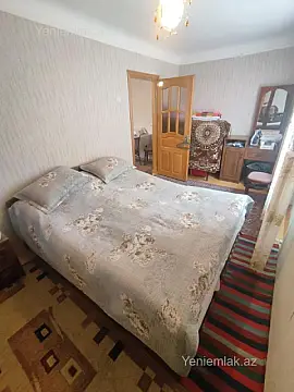 Satılır 2 otaqlı köhnə tikili 46 m²