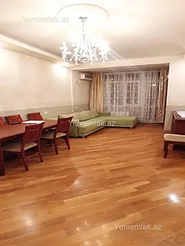 Satılır 2 otaqlı yeni tikili 70 m² — Bakı, Yasamal 2 otaq 70.00 m²