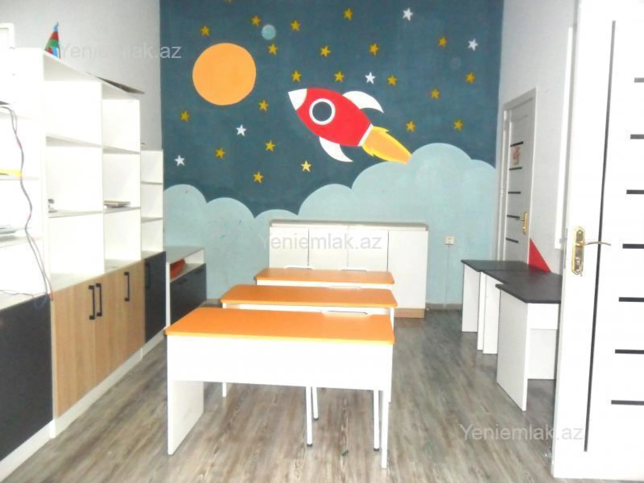 Satılır 7 otaqlı obyekt 200 m²