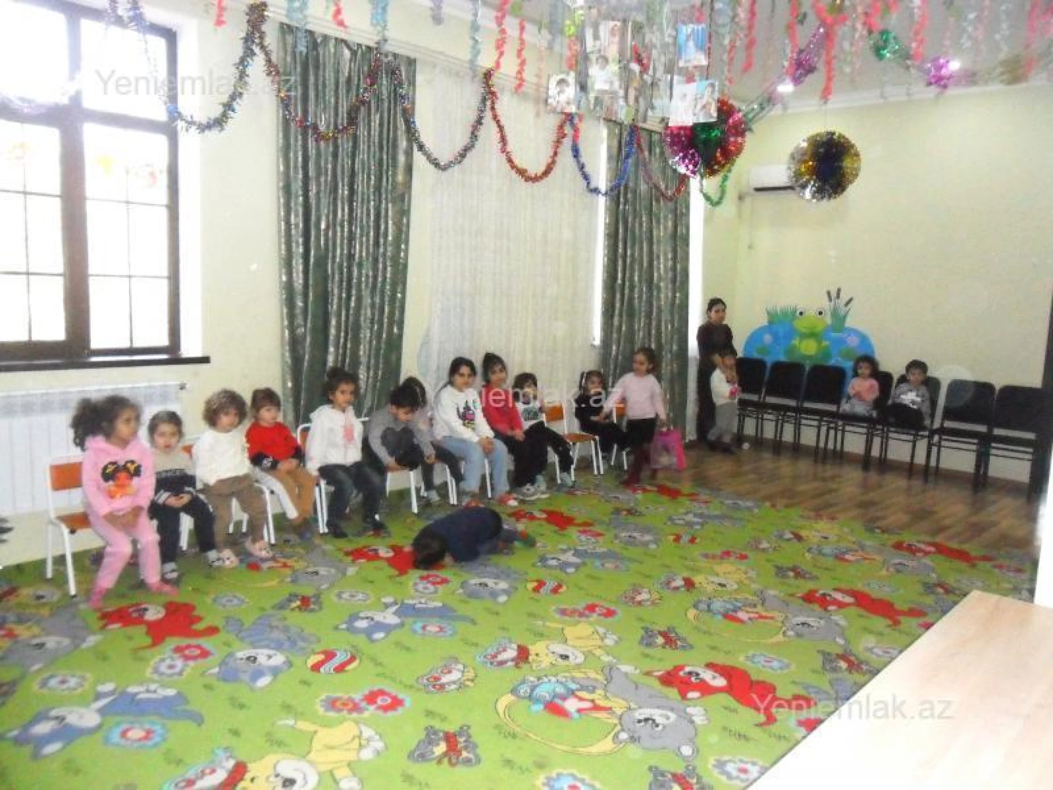 Satılır 7 otaqlı obyekt 200 m²