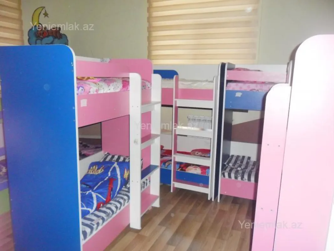 Satılır 7 otaqlı obyekt 200 m²