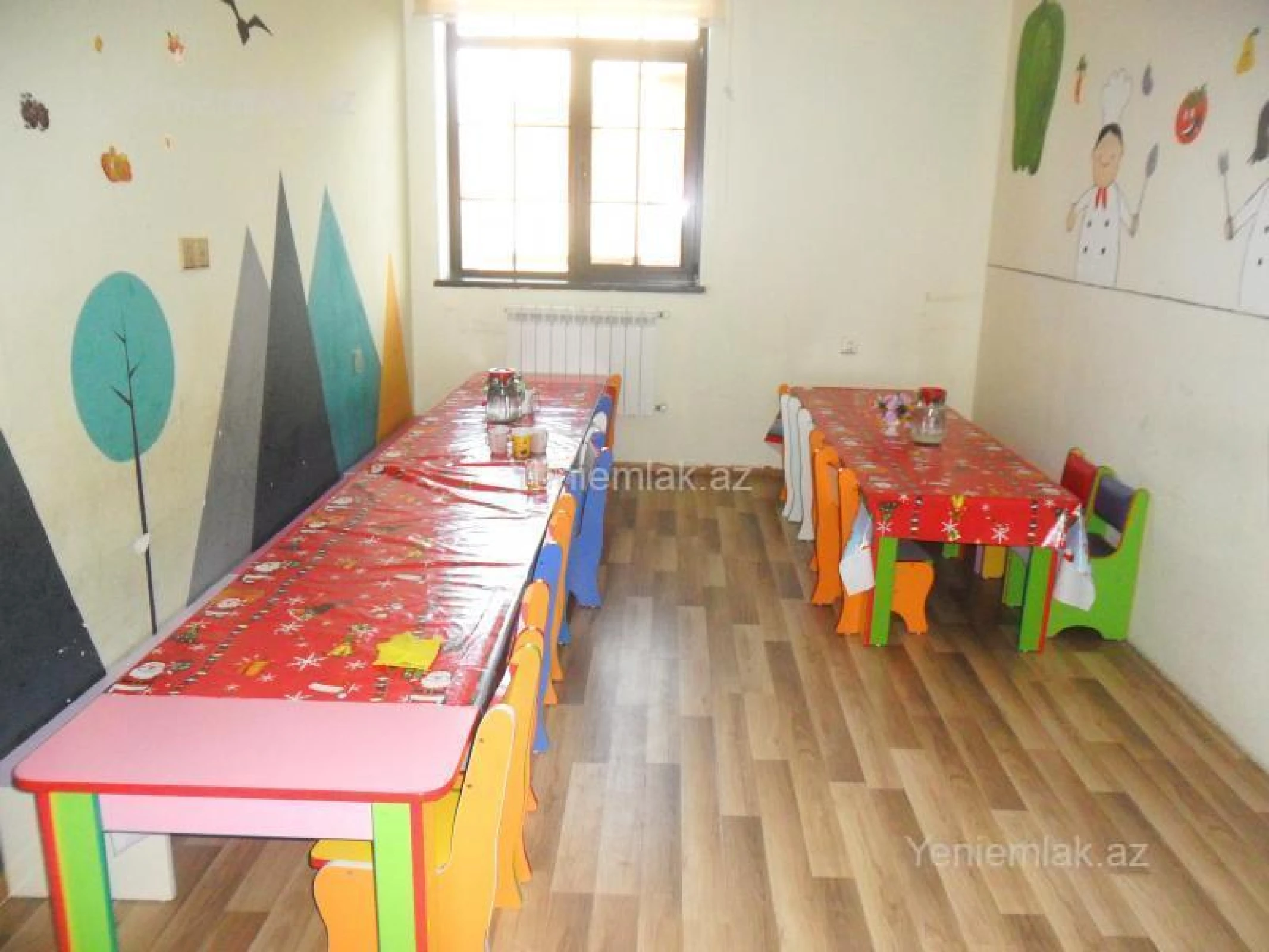 Satılır 7 otaqlı obyekt 200 m²