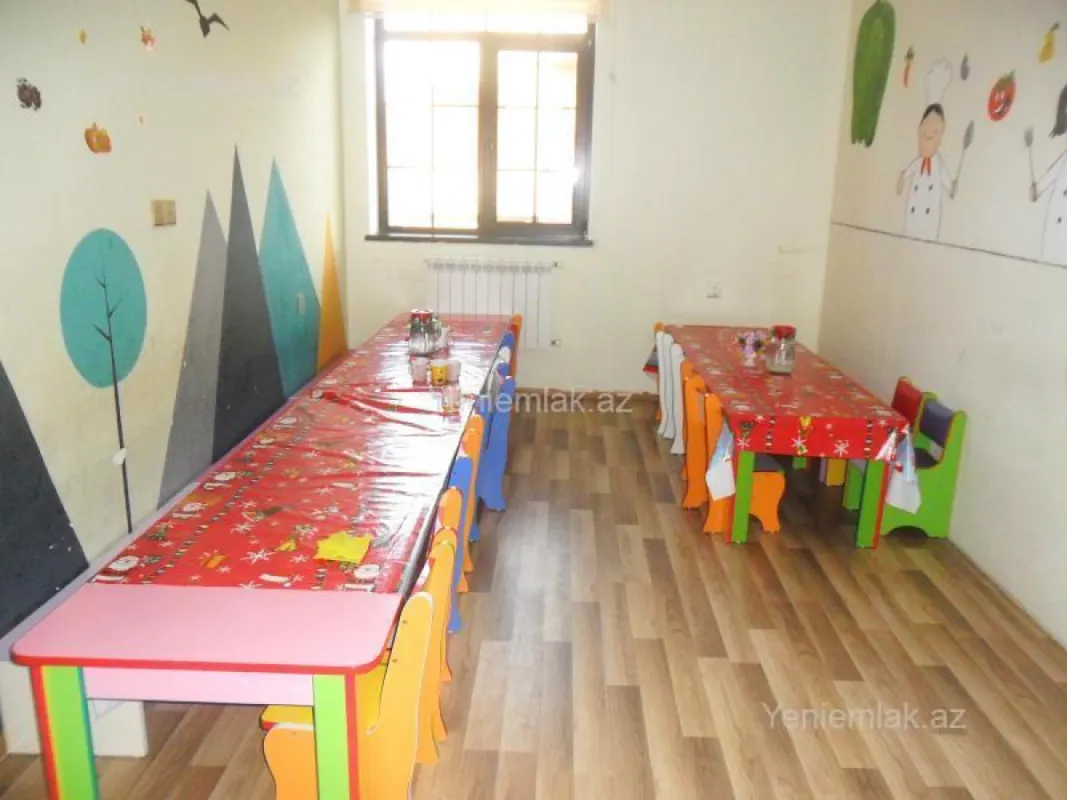 Satılır 7 otaqlı obyekt 200 m²