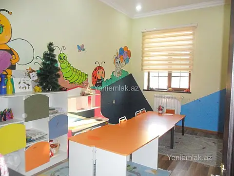 Satılır 7 otaqlı obyekt 200 m²