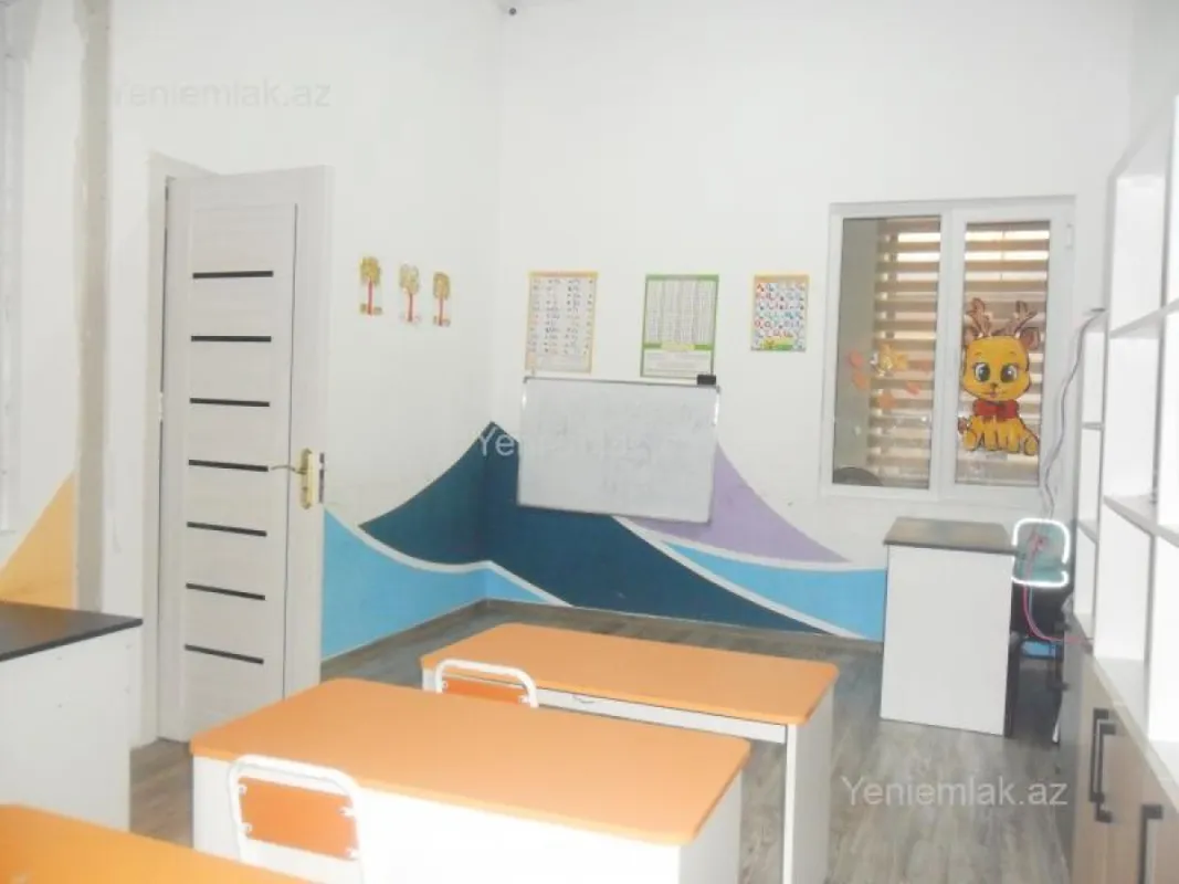 Satılır 7 otaqlı obyekt 200 m²