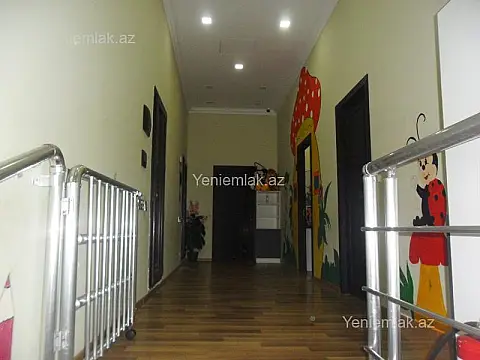 Satılır 7 otaqlı obyekt 200 m²