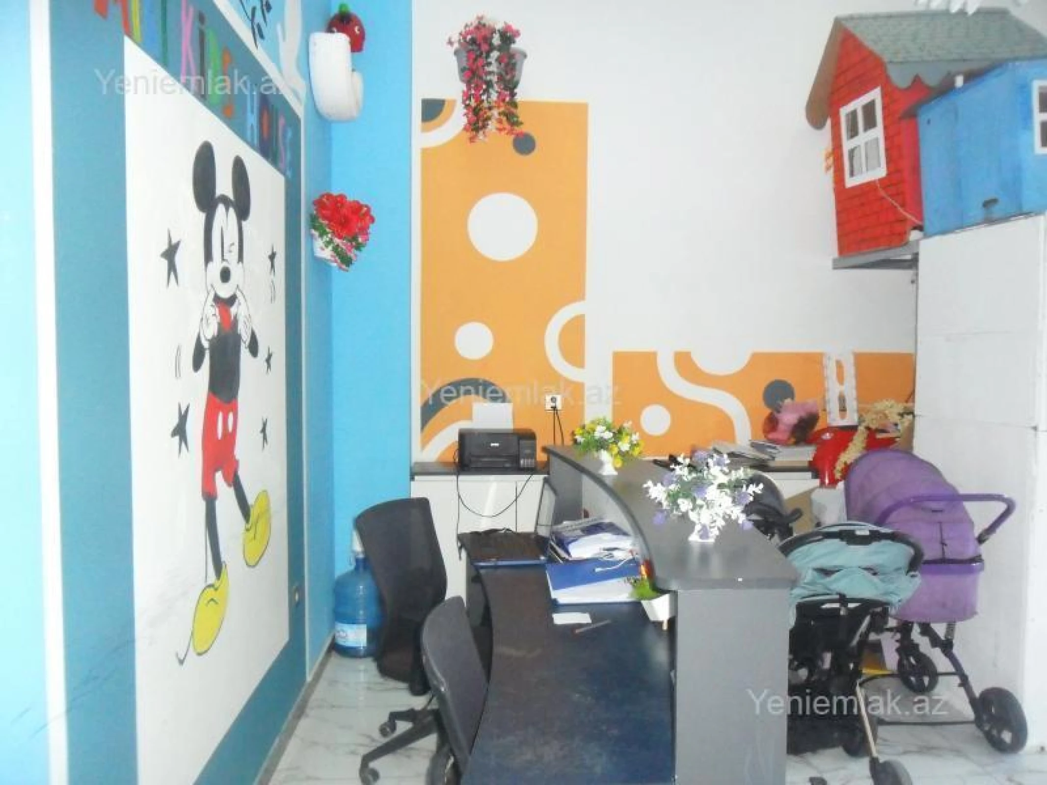 Satılır 7 otaqlı obyekt 200 m²