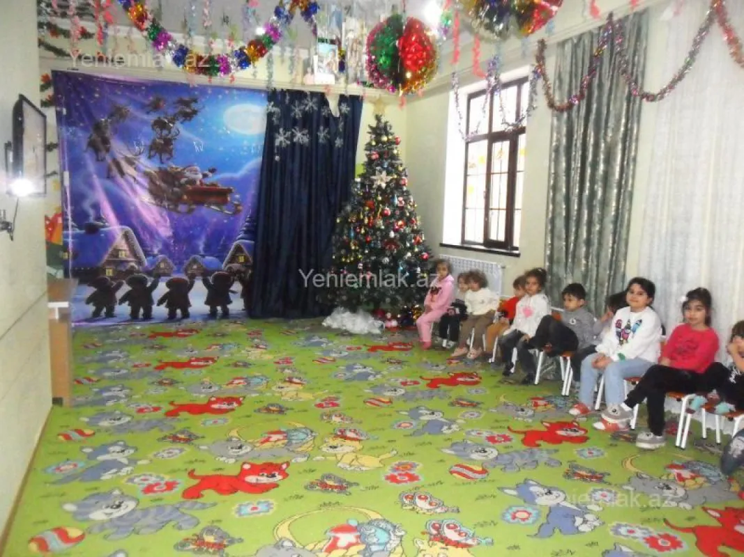 Satılır 7 otaqlı obyekt 200 m²