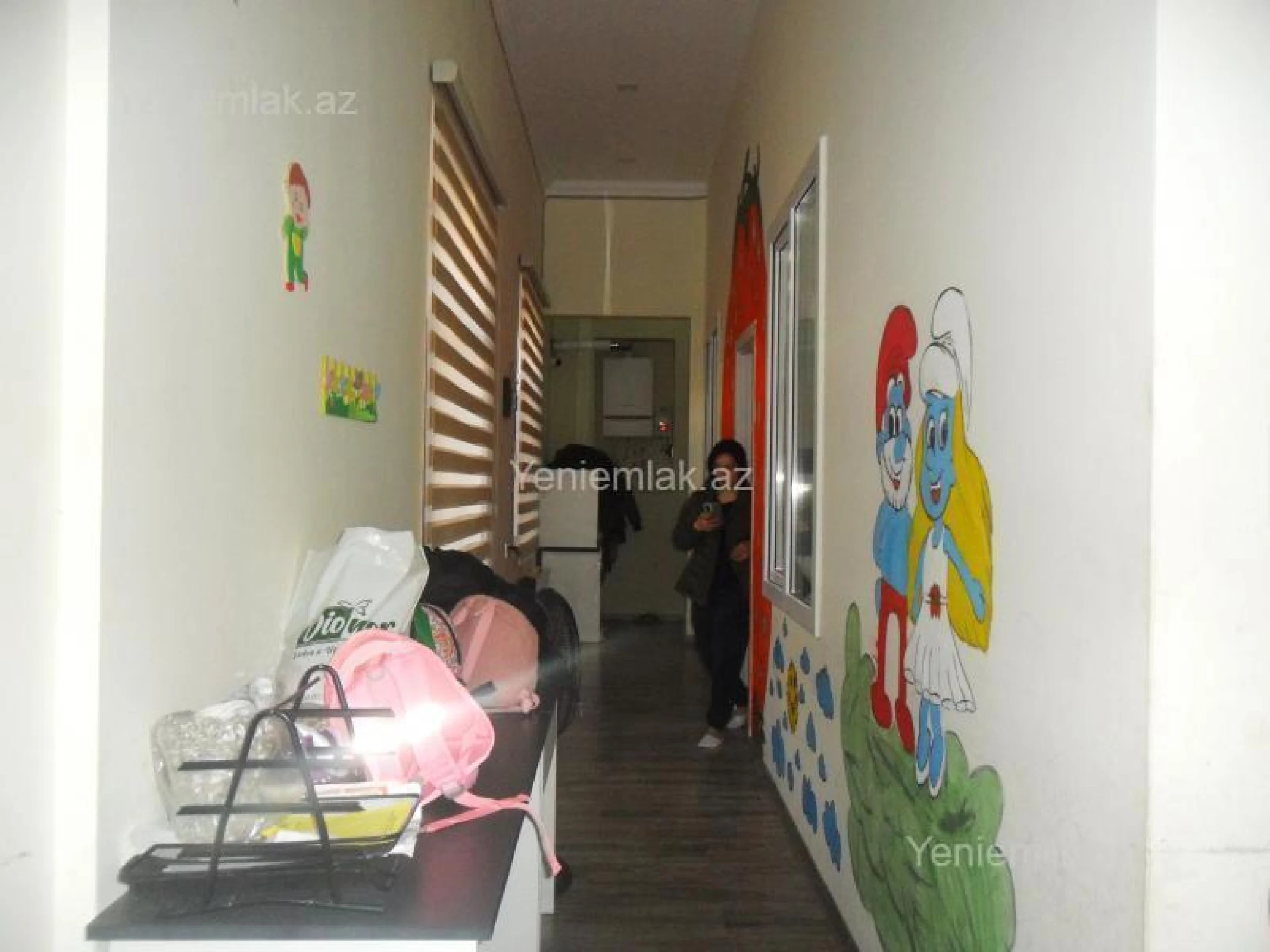 Satılır 7 otaqlı obyekt 200 m²