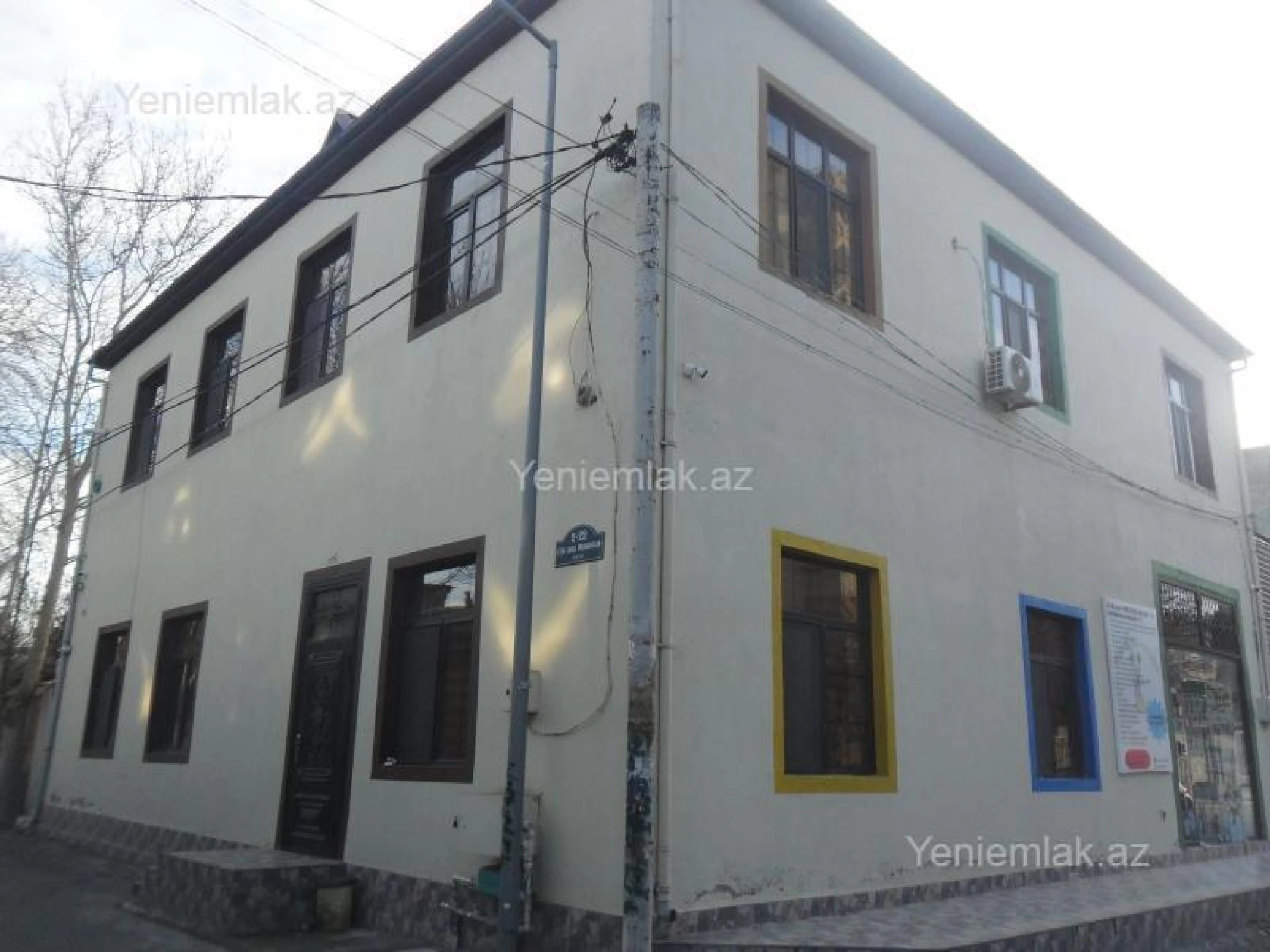 Satılır 7 otaqlı obyekt 200 m²