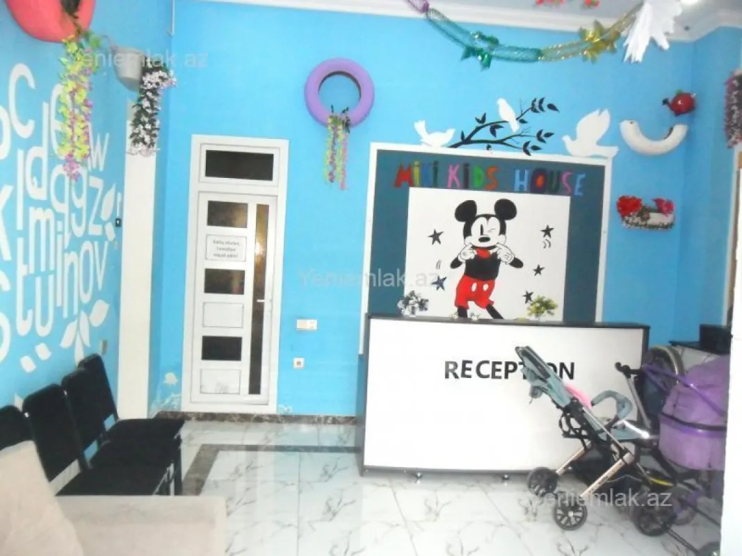 Satılır 7 otaqlı obyekt 200 m²