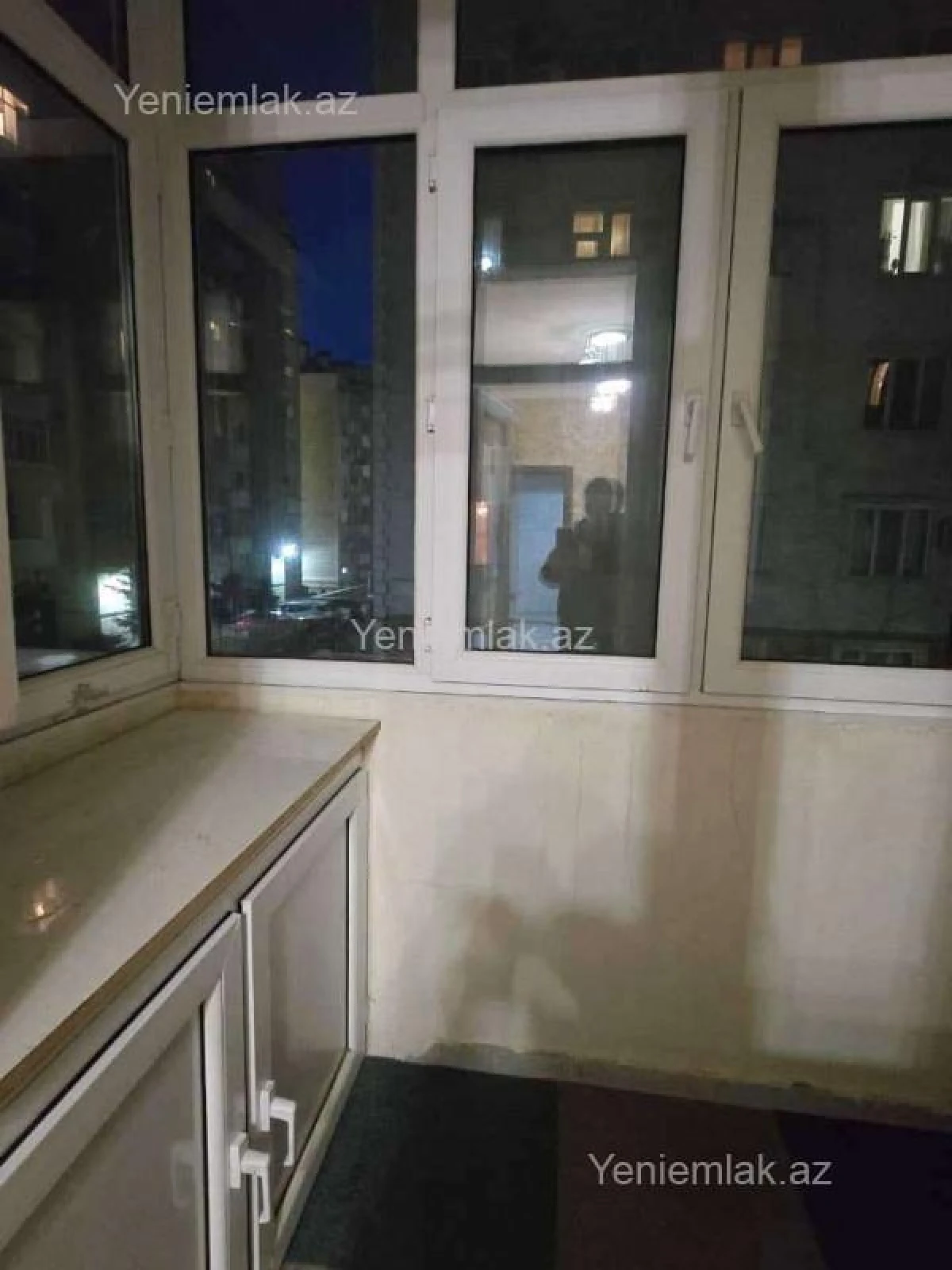 Satılır 3 otaqlı yeni tikili 83 m²