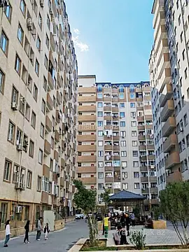 Satılır 3 otaqlı yeni tikili 83 m² — Xırdalan 3 otaq 83.00 m²
