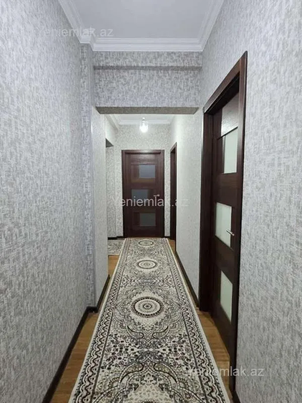 Satılır 3 otaqlı yeni tikili 83 m²
