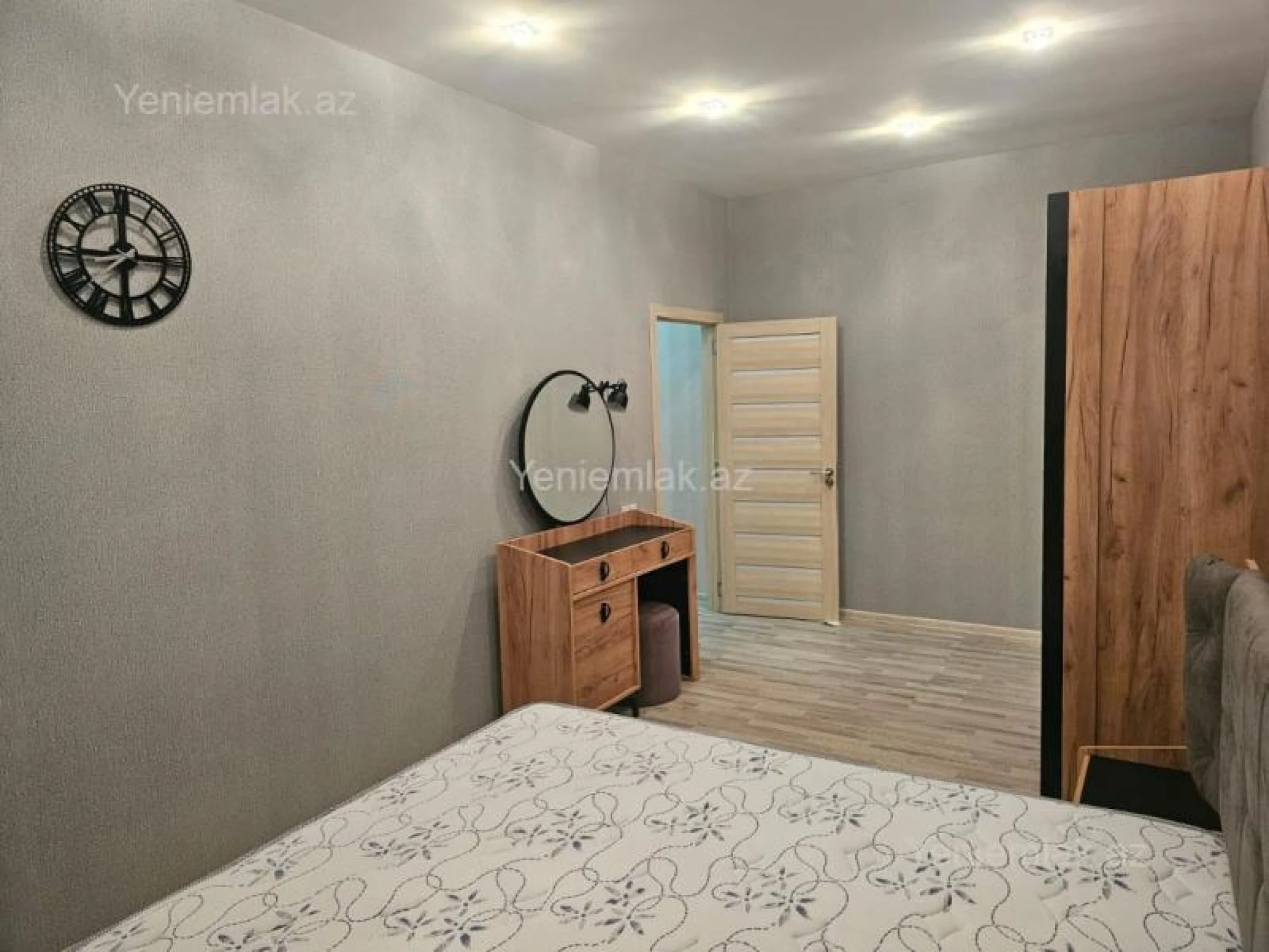 Satılır 3 otaqlı yeni tikili 116 m²