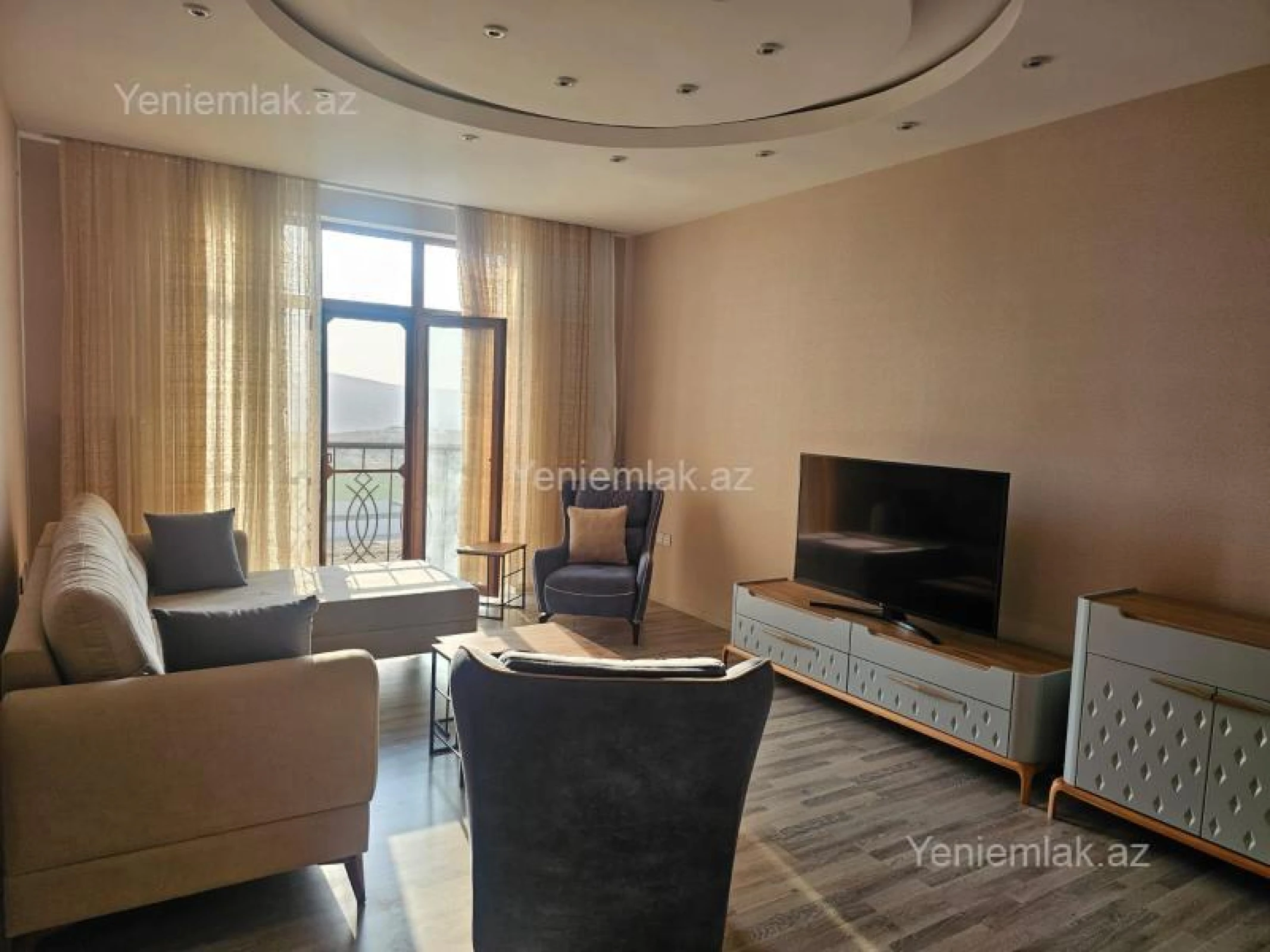 Satılır 3 otaqlı yeni tikili 116 m²