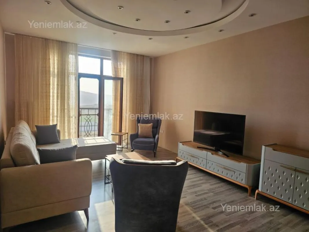 Satılır 3 otaqlı yeni tikili 116 m²