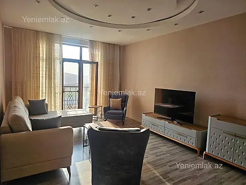 Satılır 3 otaqlı yeni tikili 116 m²