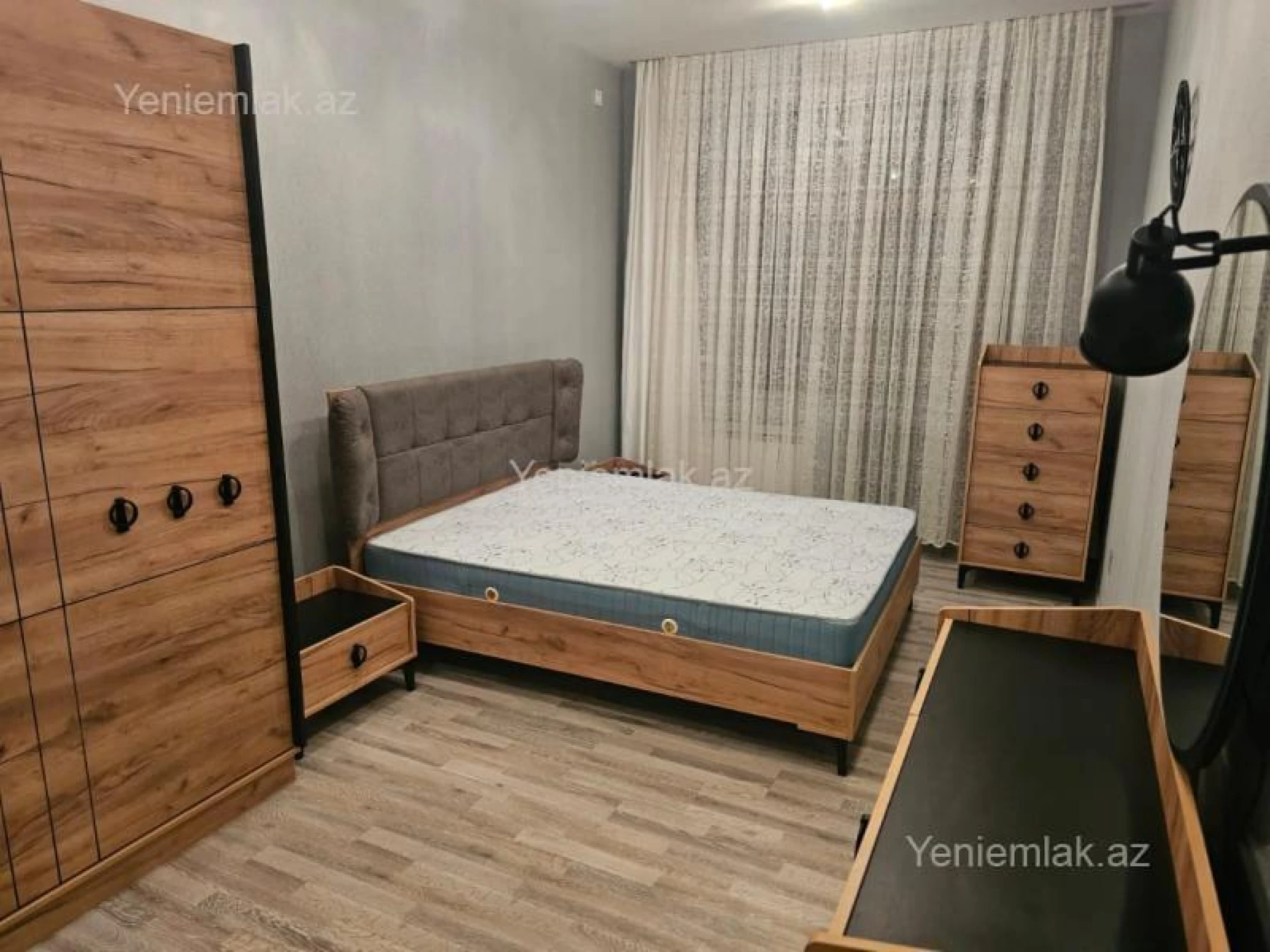 Satılır 3 otaqlı yeni tikili 116 m²