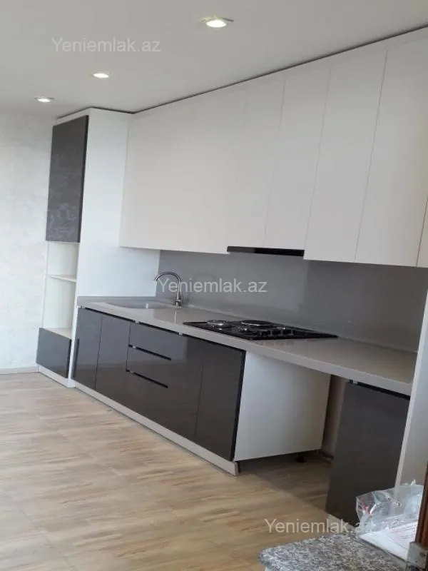 Satılır 3 otaqlı yeni tikili 116 m²