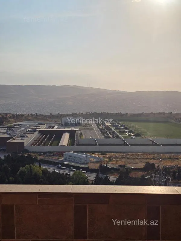 Satılır 3 otaqlı yeni tikili 116 m²