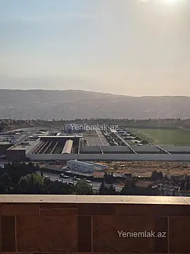 Satılır 3 otaqlı yeni tikili 116 m²