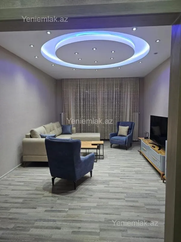 Satılır 3 otaqlı yeni tikili 116 m²