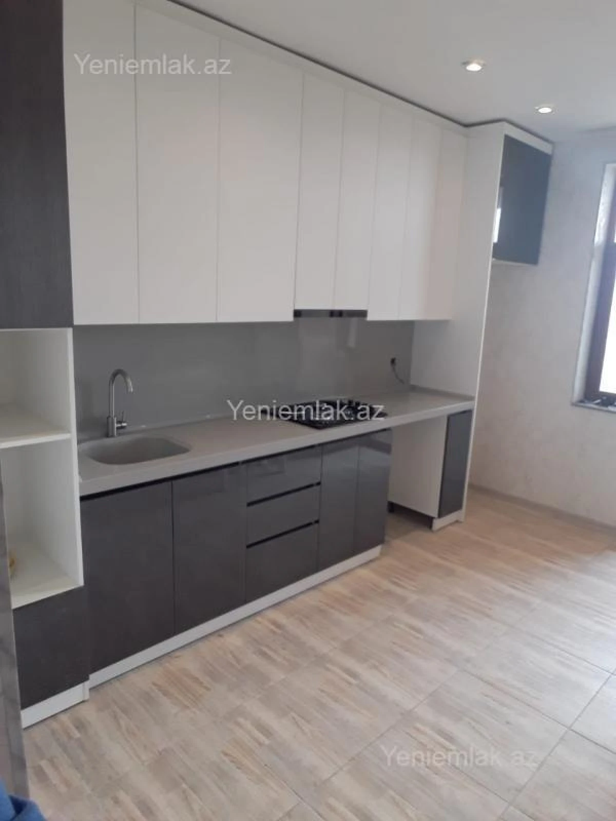 Satılır 3 otaqlı yeni tikili 116 m²