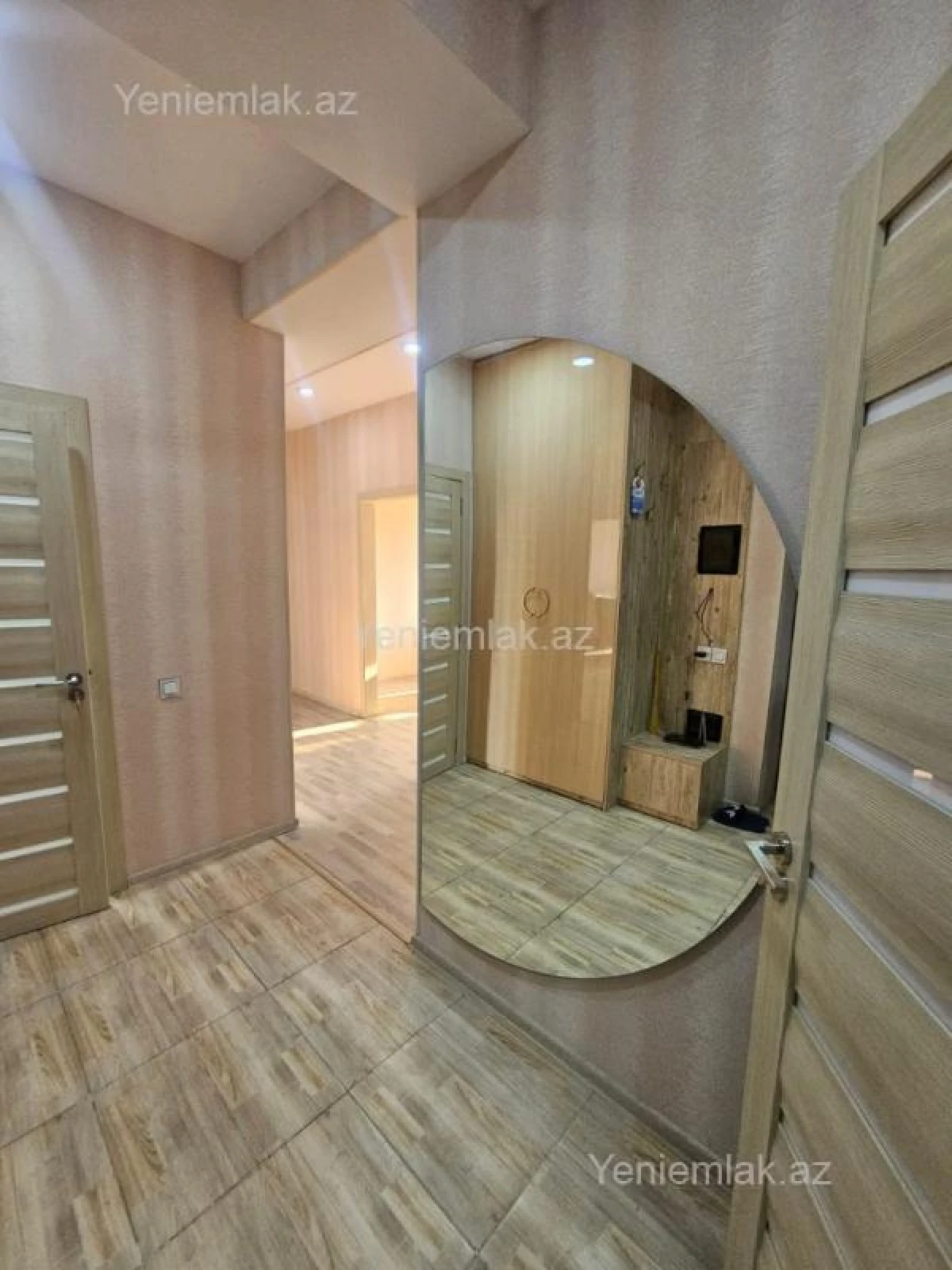 Satılır 3 otaqlı yeni tikili 116 m²