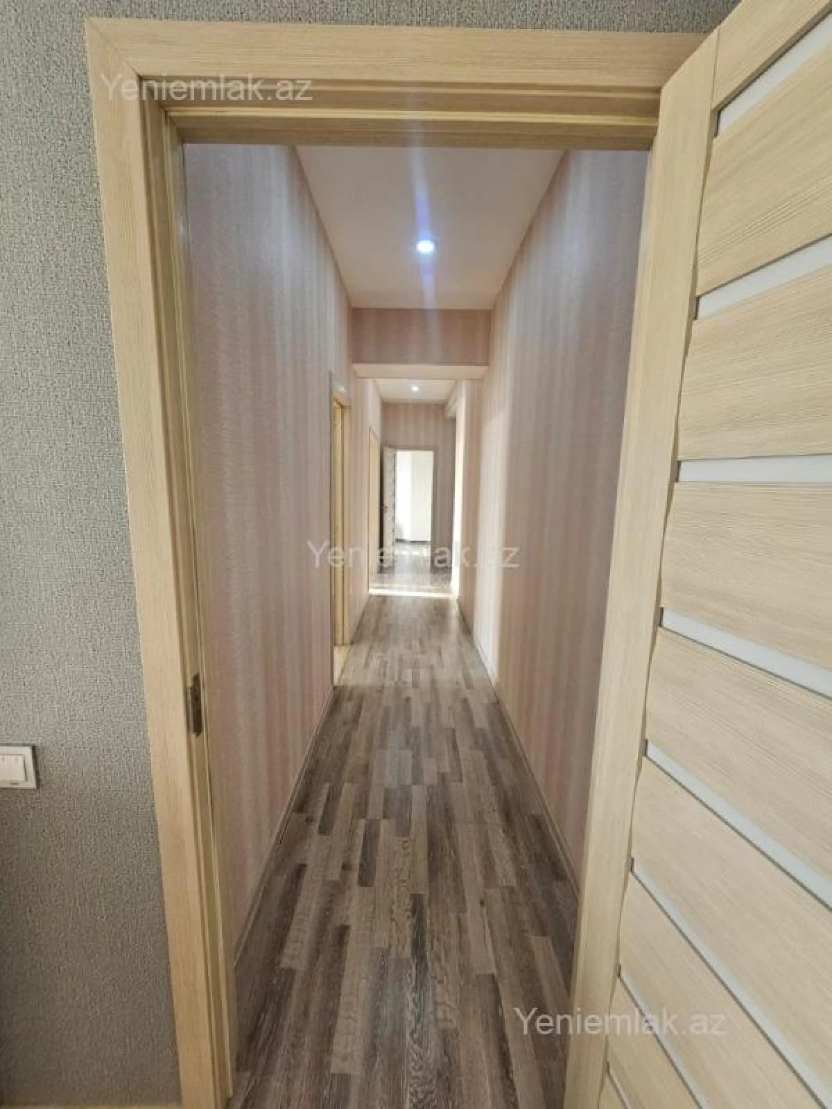 Satılır 3 otaqlı yeni tikili 116 m²