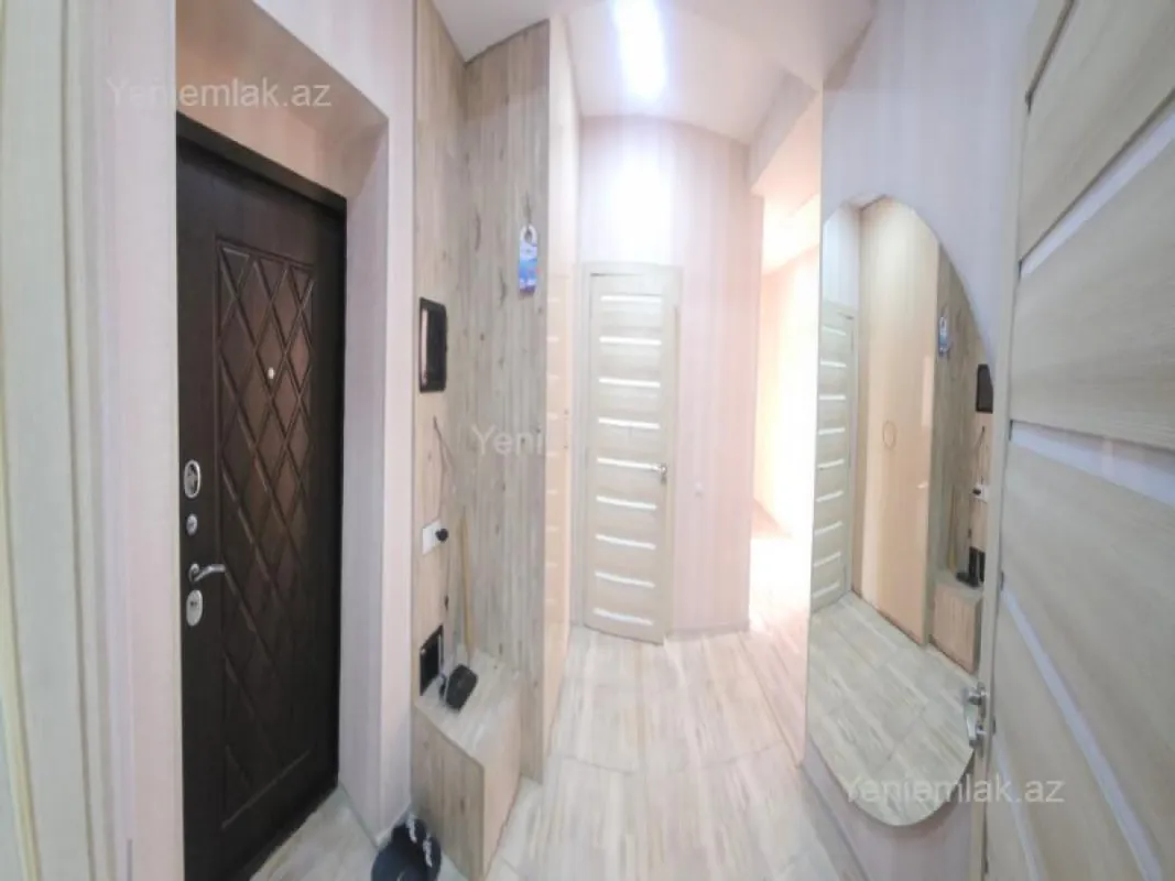 Satılır 3 otaqlı yeni tikili 116 m²