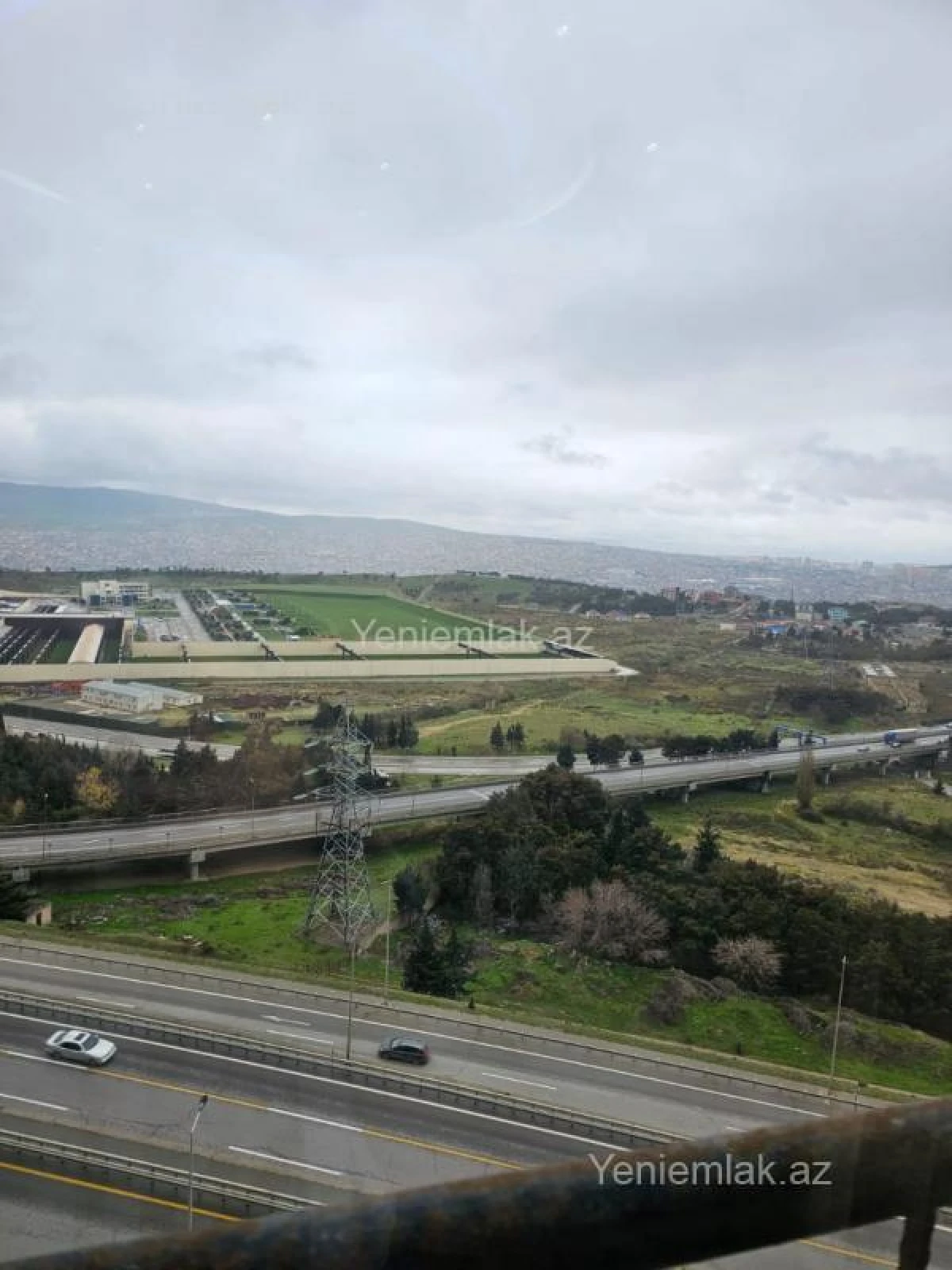 Satılır 3 otaqlı yeni tikili 116 m²