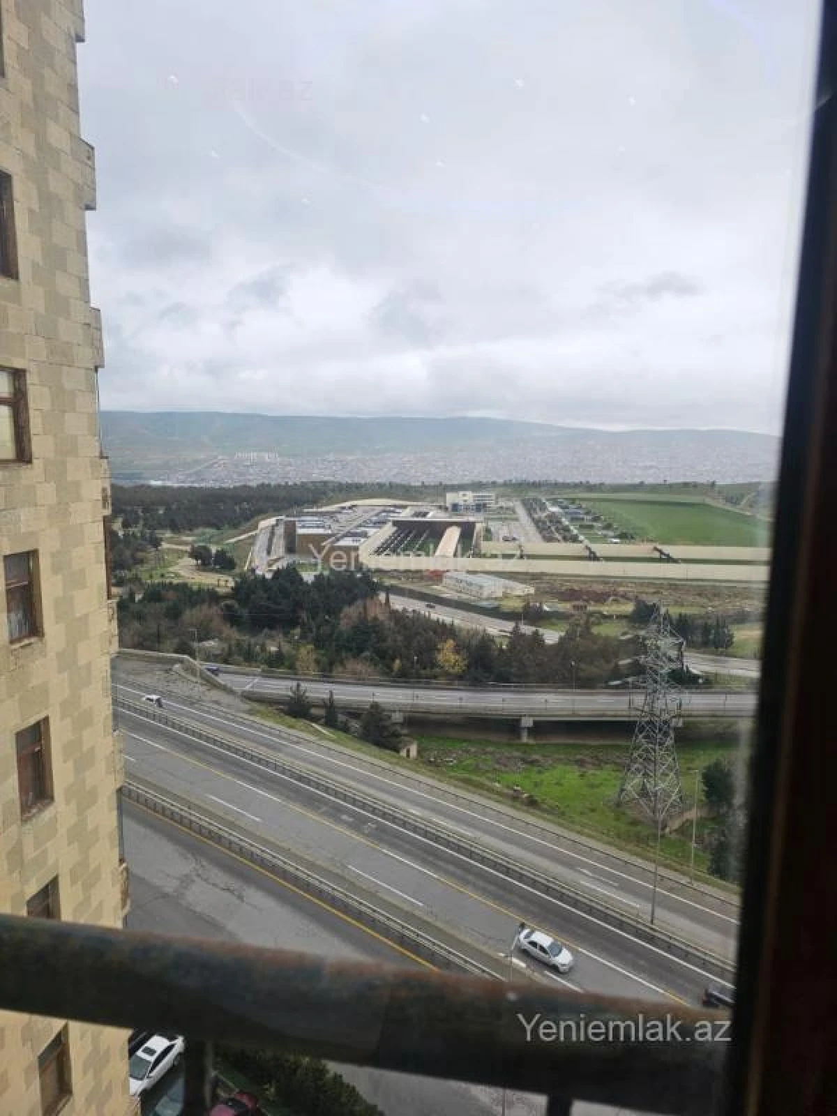 Satılır 3 otaqlı yeni tikili 116 m²