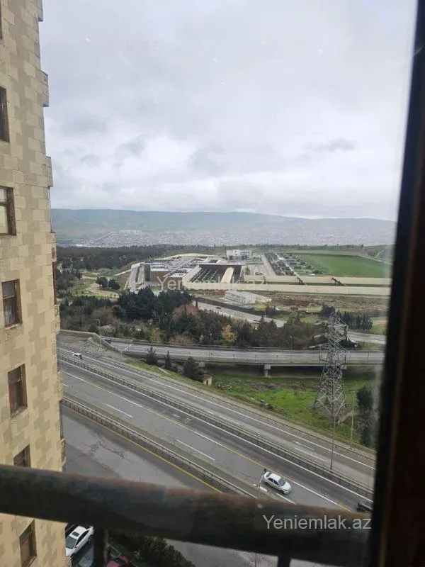 Satılır 3 otaqlı yeni tikili 116 m²