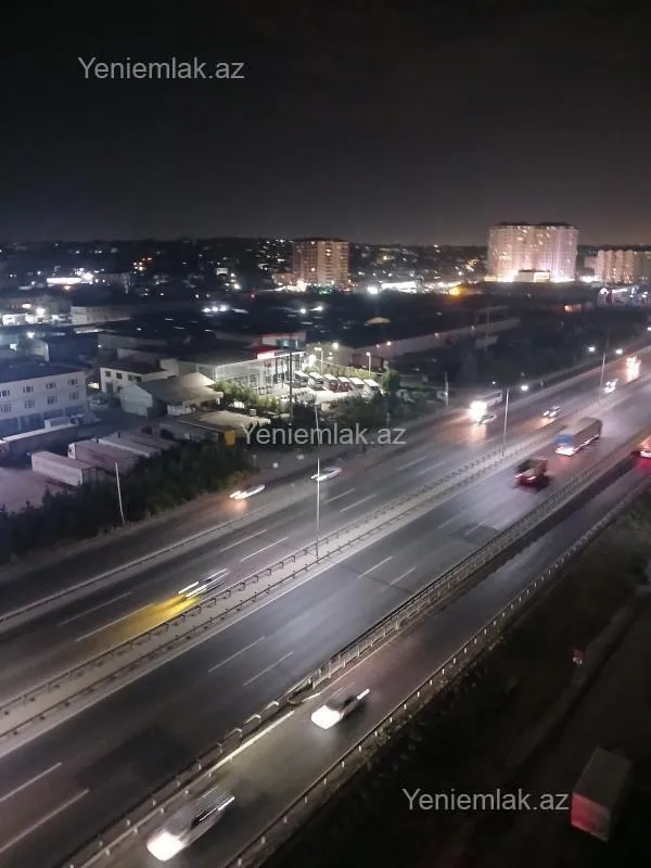 Satılır 2 otaqlı yeni tikili 61 m²