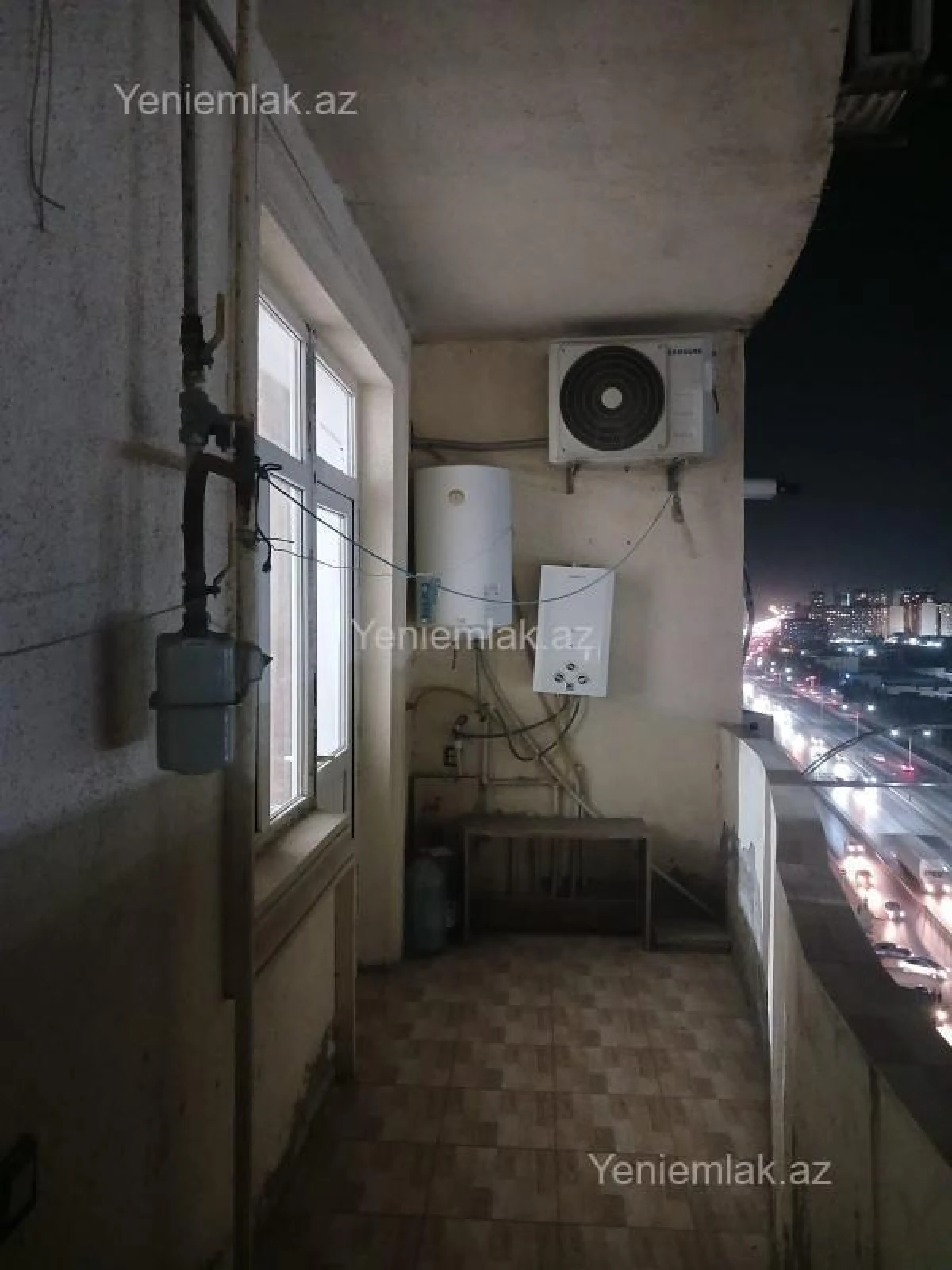 Satılır 2 otaqlı yeni tikili 61 m²