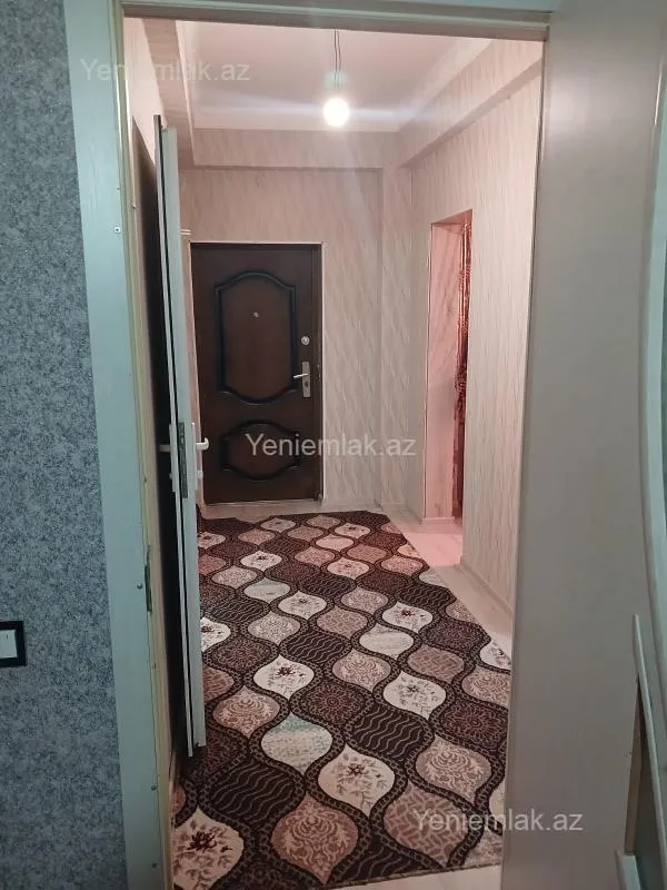 Satılır 2 otaqlı yeni tikili 61 m²