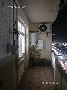 Satılır 2 otaqlı yeni tikili 61 m²