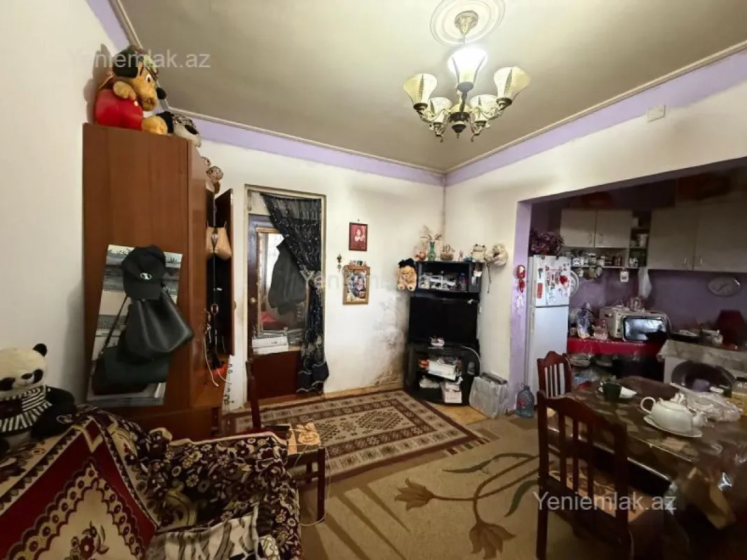 Satılır 3 otaqlı həyət evi 80 m²