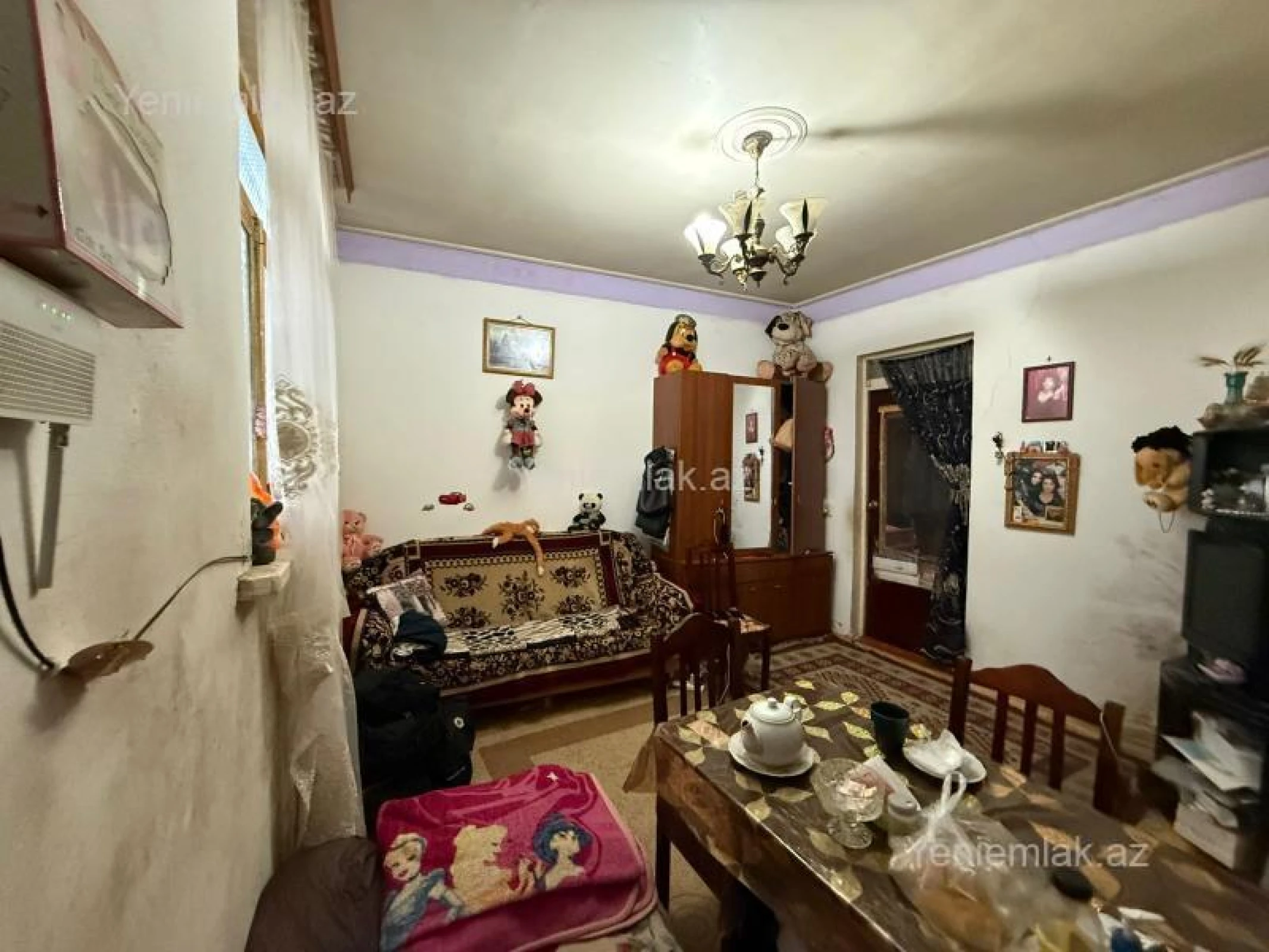 Satılır 3 otaqlı həyət evi 80 m²
